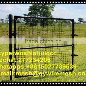 Wholesale Goat Sheep Cattle Fencing Cheap Farm Fence Designs Field Fence Supplier thumbnail-4