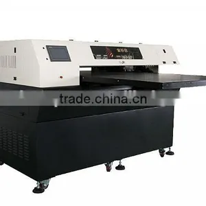 2014 WZH-FA Advanced Flatbed Printer thumbnail-1
