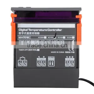 Digital Temperature Controller Freezer Temp Controller Cold Storage Thermostat thumbnail-3