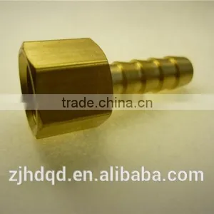 Brass L Type Hose Rubber Hoes Sleeve End Fitting thumbnail-5