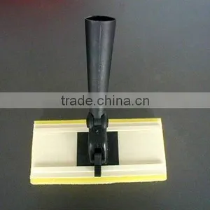 2012 Hot Sale 9" Foam and Fiber Flocking Pile Plastic Paint Pad thumbnail-1