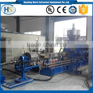 Recycle Plastic Granules Making Machine Price Of Twin Screw Machine thumbnail-6