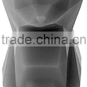 Customized Yellow Color Home Decorative Shaped Kisa Candle thumbnail-1
