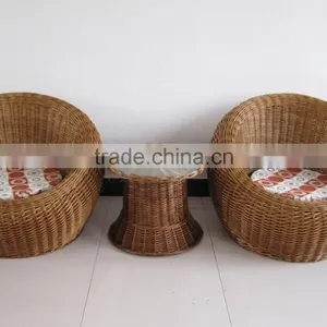 Willow Table and Chair in the Room thumbnail-1