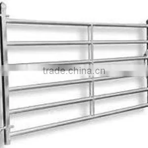 Steel Farm Gates thumbnail-1