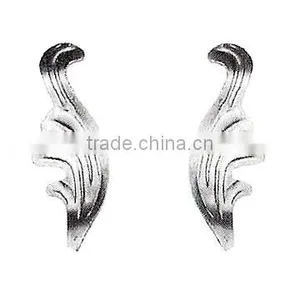 Forged Steel Leaves thumbnail-1