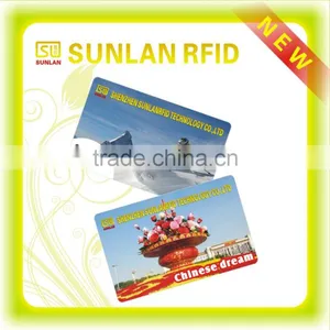 Advanced Machine Offset Printing Laser Numbering LF/HF/UHF Rewritable Chip Rfid Card (TOP 10 Smart Card Factory) thumbnail-4
