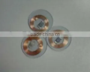 Professional Manufacturer Rfid Clear Coin Tag thumbnail-1
