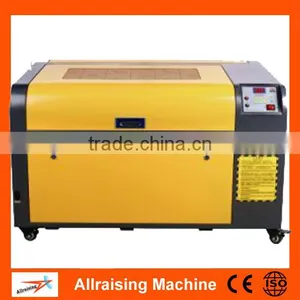 High Speed Desktop Wood Laser Cutter Machine thumbnail-1
