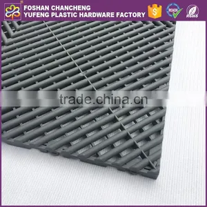 Easy Clean Outdoor Plastic Floor Tiles for Basement thumbnail-3