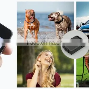 Mini Size GPS Bracelet Personal Tracker With SOS Button TK102 thumbnail-5