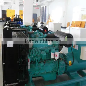 Global Servic ! Engine Generator Set Price List With Cummins Engine thumbnail-1
