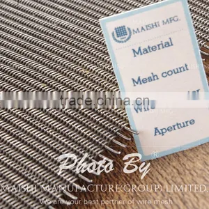 Twill Dutch Weave Stainless Steel Wire Mesh thumbnail-4