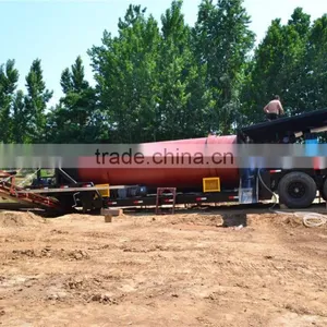 Mobile Trommel Washing Plant for Gold Mining thumbnail-1
