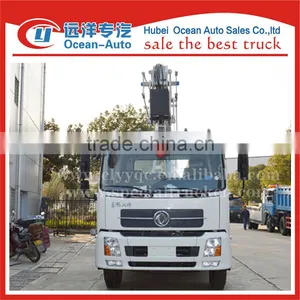 Dongfeng Kingrun DFL1120B13 Knuckle Boom 22m Aerial Platform Truck thumbnail-2