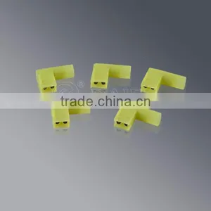 Flag Shaped Female Insulating FLDNY Series Terminal Lug Types thumbnail-2