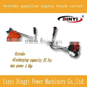 4 Petrol Engine Brush Cutter Shoulder Type CG435 thumbnail-1