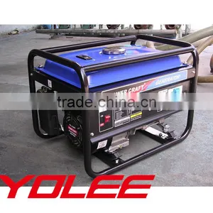 Generator 2KW, Gasoline for Sale, Jenerator thumbnail-6
