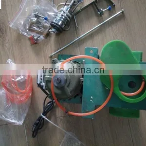 Knitting Machine for Handbag Lace Good Price thumbnail-2