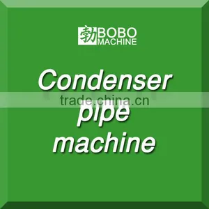 Condenser Pipe Machine for Frezzer and Air Conditioner thumbnail-1