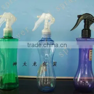 PET Plastic Bottle With Sprayer or Caps thumbnail-6