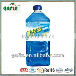 Hot!hot!hot! 1L Eco-friendly Windshield Washer Fluid by Manufacture thumbnail-1