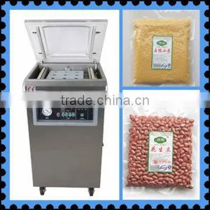 Hot Sale Single Chamber Vacuum Packing Machine DZ400/2S thumbnail-1