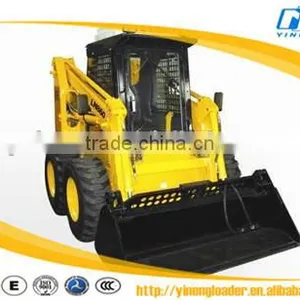 Hot Sale YN860 Small Skid Steer Loader Adopt Xinchai Engine 0.5cbm Bucket Capacity thumbnail-1