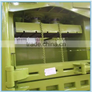 Hydraulic Scrap Copper Iron Aluminum Baling Press Machine thumbnail-4
