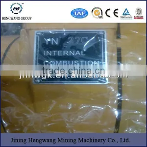 Mini Hammer Drill Gasoline Engine YN27C Rock Drilling Tools thumbnail-4