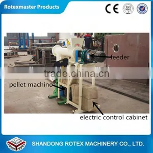 Hot Selling Chicken Feed Making Mill Machine Animal Feed Pellet Making Machine thumbnail-5