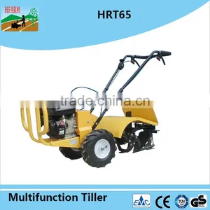 6.5 HP Best Selling Gasoline Rotary Power Tiller thumbnail-1