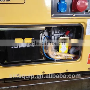 5kw Generator For Home Use thumbnail-6