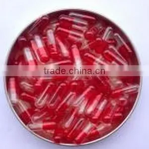 Hard Gelatin Empty Vending Capsules Size 4 thumbnail-1