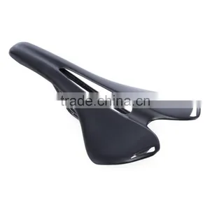 Front Seat Mat 3K UD Matte Carbon Fiber Bicycle Saddle Outdoor Cycling Accessory For Mountain Bike Road Bike thumbnail-4