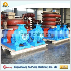 Electric High Pressure End Suction Salty Water Pump thumbnail-3