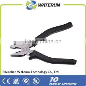 2015 Hot Sale High Carbon Steel Combination , 150mm Length, Dentate Mouth Cutting Pliers thumbnail-1