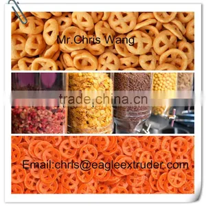 Automatic,Low Consumption Snacks Food Extruder/Puff Snack Food Machine, High Quality Snacks Extruder,Snack Food Extruder thumbnail-6