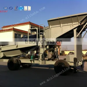 Keda Brand Widely Used Gold Trommel Screen thumbnail-2