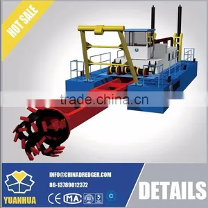 Sale Price Hydraulic Cutter Suction Dredger thumbnail-1