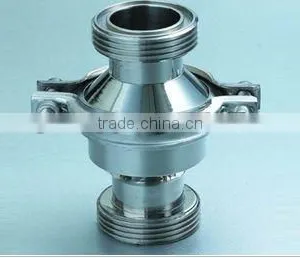 Sanitary Threaded Check Valve thumbnail-1
