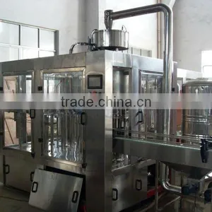 Water Filling Machine 3 in 1 Unit thumbnail-1