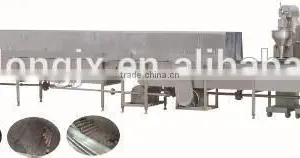 Meatball Forming Processing Line Machinery thumbnail-1