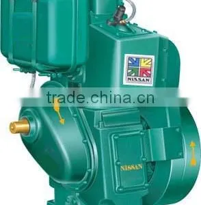 Petter Type Diesel Engine 6.5hp 1500rpm Air Cool for Sale in Turkey thumbnail-2