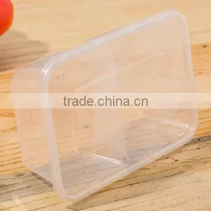 Kitchen Sets 2 Compartments Food Storage Containers thumbnail-3