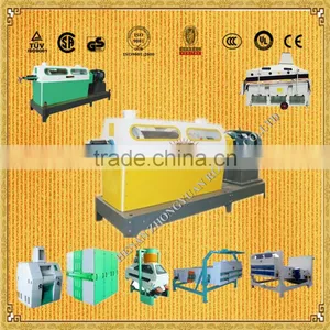 2016 Automatic Small Scale Maize Grit Milling Machines for Sale thumbnail-5