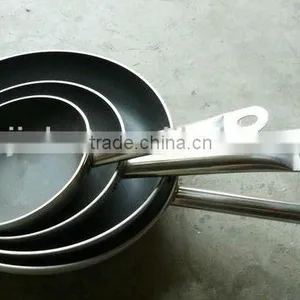 Difference Size Cooking Fry Pan thumbnail-1