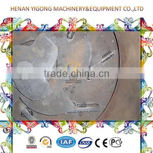 Direct Fired Rotary Drum Dryer for Industrial Use, Saw Dust Rotary Drying Machine for Sale thumbnail-6