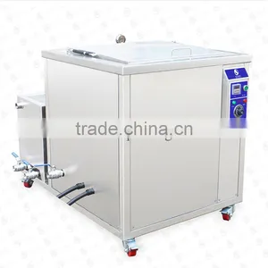 JP-240GL Large Industrial Ultrasonic Cleaning Machine With Filtering Circulation Function Metal Parts Oil Cleaner thumbnail-3