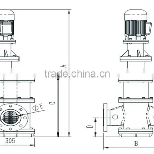 Pipine Wastewater Grinder thumbnail-2